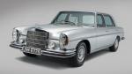 Mercedes-Benz 300 SEL 6.3 1967 года (UK)